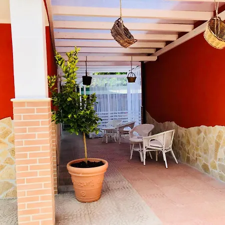Couette-café Red Village