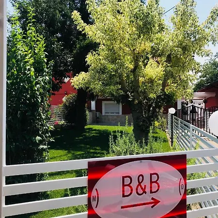 Bed and breakfast Red Village Chieti