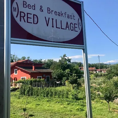Red Village Bed and breakfast Chieti