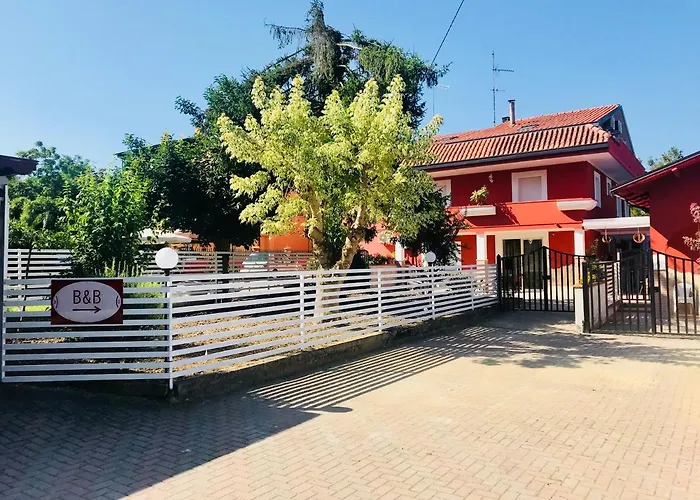 Bed and Breakfast Red Village Κιέτι