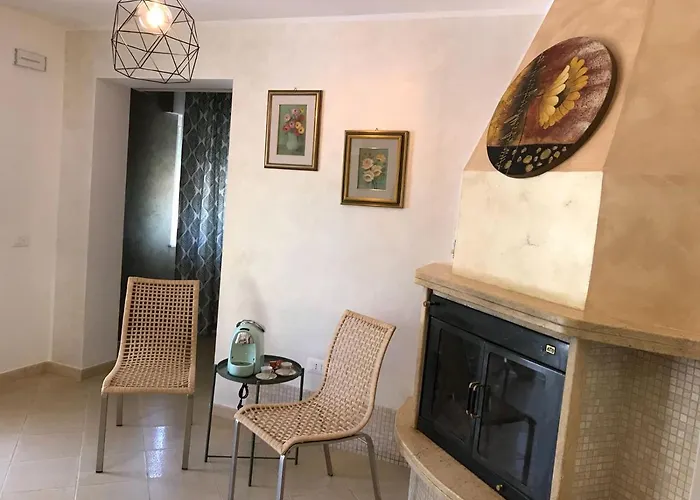 Bed and Breakfast Red Village Κιέτι